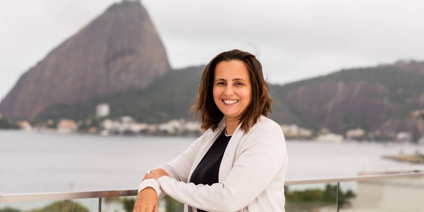 Veronica Coelho, Presidente da Equinor no Brasil