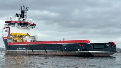 Primeiro barco híbrido em águas brasileiras entra em operação à serviço da Equinor