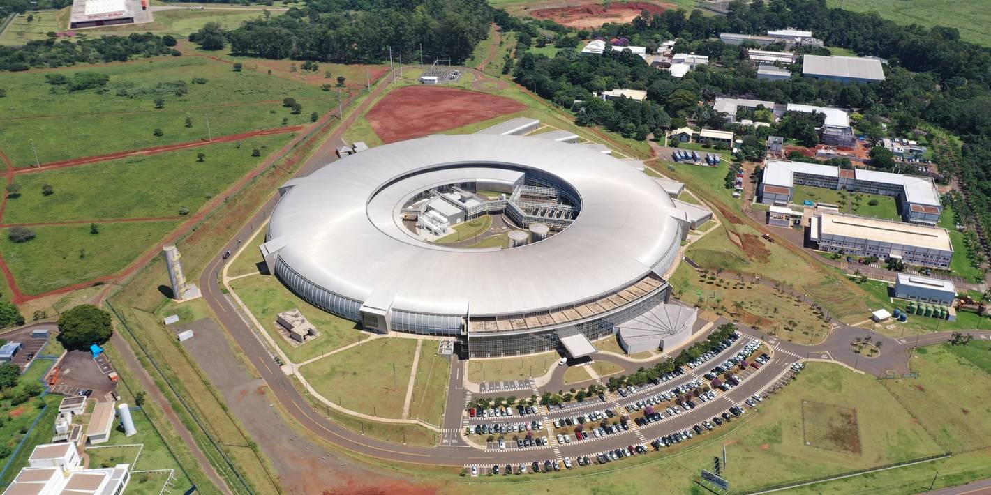 Sirius, acelerador de partículas brasileiro, será protagonista nos projetos com centros de pesquisa e universidades