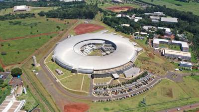 Sirius, acelerador de partículas brasileiro, será protagonista nos projetos com centros de pesquisa e universidades